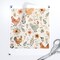 Pastel Hens Farmhouse Spring Florals Medium Watercolor Easter Bohemian Baby Nursery Chicken Boho Farm Animal Cottagecore Custom Printed Fabric by Spoonflower Various Fabrics by the Yard or Fat Quarter 18032035